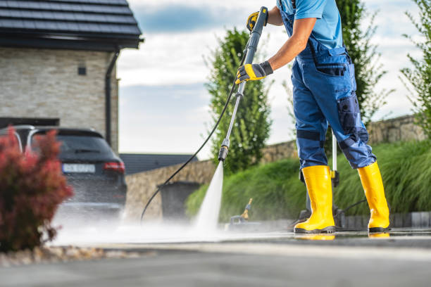 Best Concrete Pressure Washing  in Davison, MI